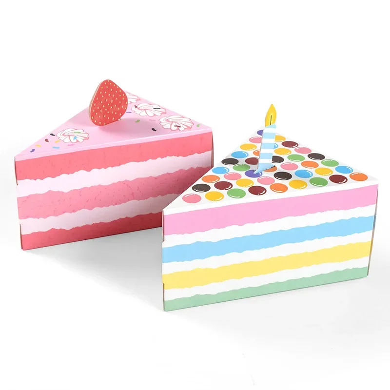 Candle Containers - 8 pezzi di candele creative a