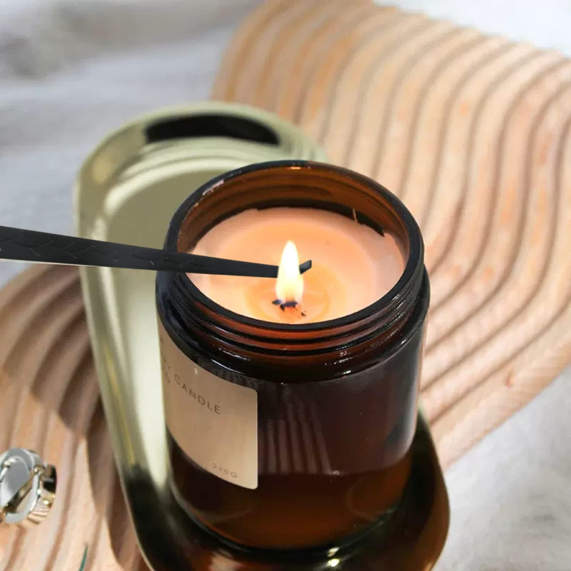 2 pezzi di ganci in acciaio in - Candle Wick recensione e prezzo