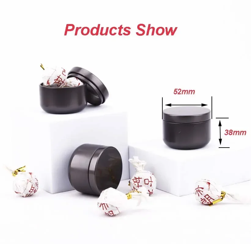 1Pc 30ml Mini Scatola di latta - Candle Containers recensione e prezzo