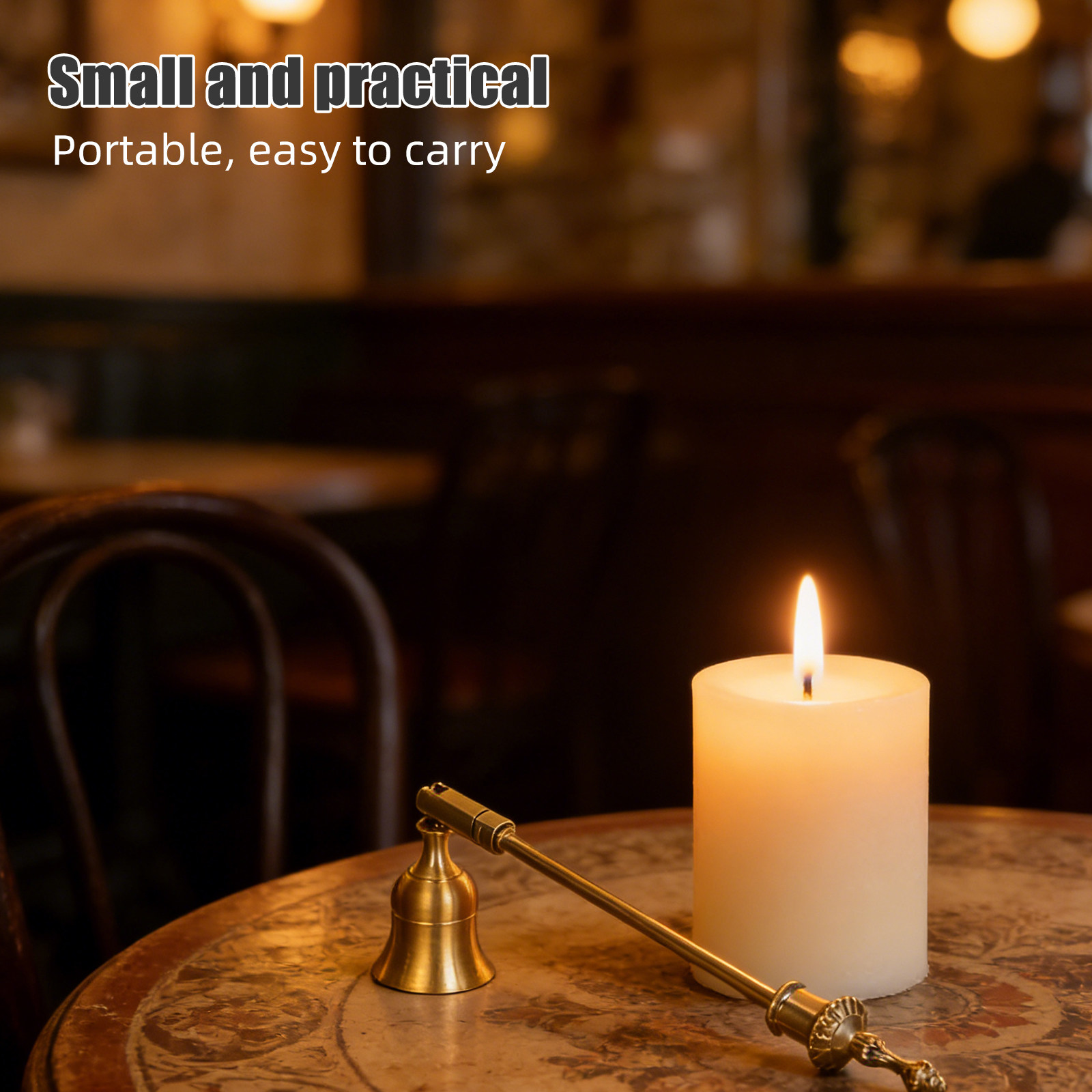 Estintore Decorativo Vintage i - Candle Wick recensione e prezzo