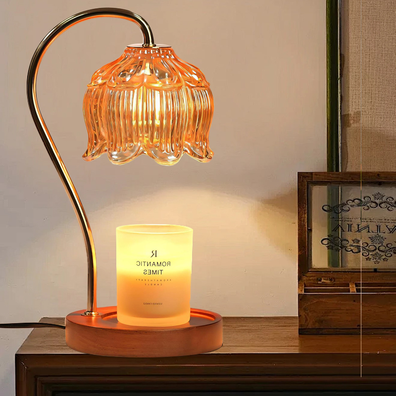 Lampada scaldacandele con time - Silk Candle recensione e prezzo