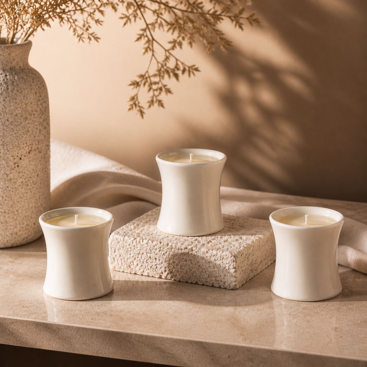Candela profumata in cera di s - Soy Wax recensione e prezzo