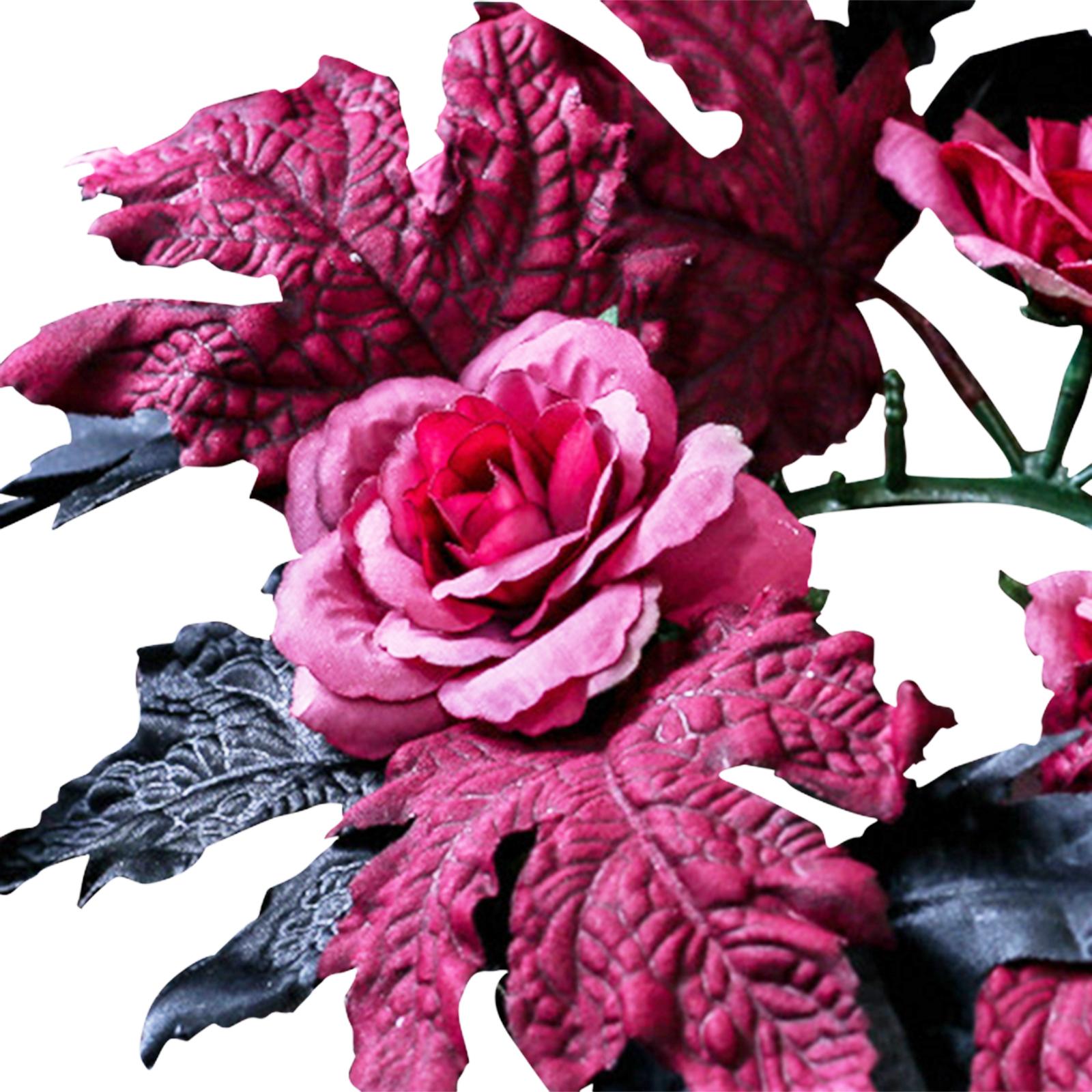 Ghirlanda di Halloween con ros - Silk Candle recensione e prezzo