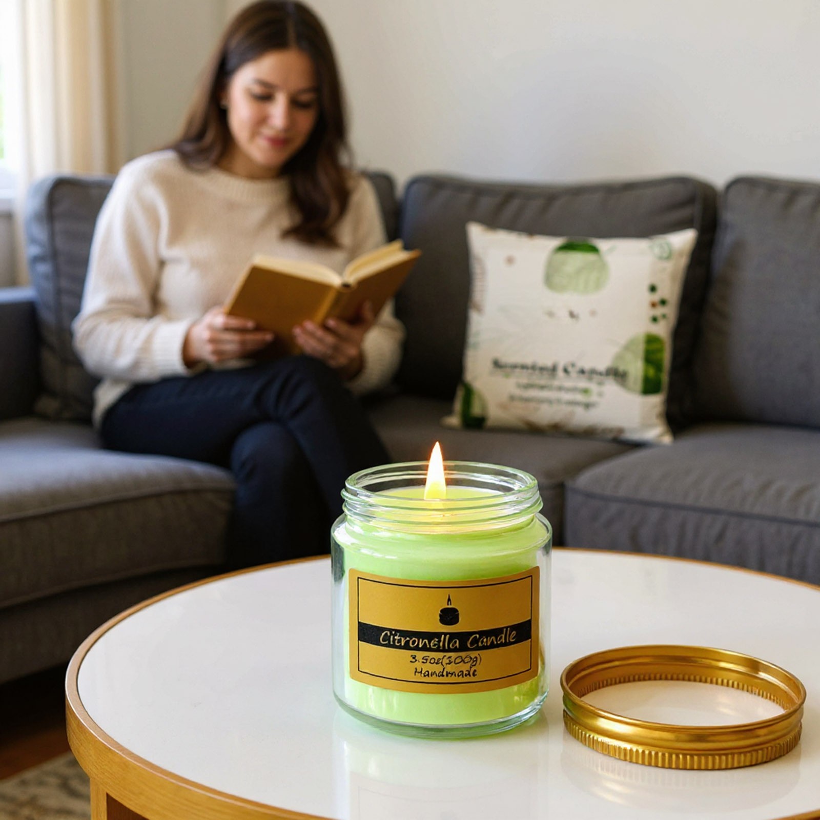 Summer Expel Candele profumate - Paraffin Wax recensione e prezzo