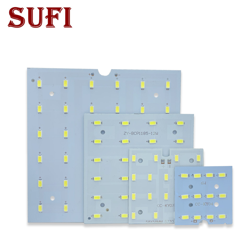 6W 9W 12W 18W LED plafoniera m - Candle Wick recensione e prezzo