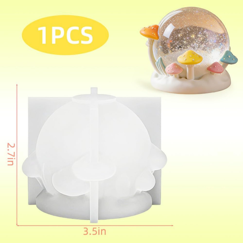 Stampo in silicone a forma di  - Candle Molds recensione e prezzo