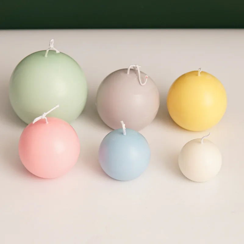 5-8 cm candela sferica stampo  - Candle Making Kit recensione e prezzo