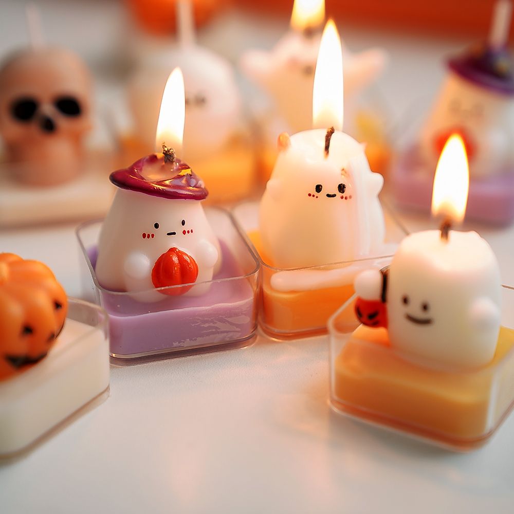 Candele per aromaterapia di Ha - Paraffin Wax recensione e prezzo