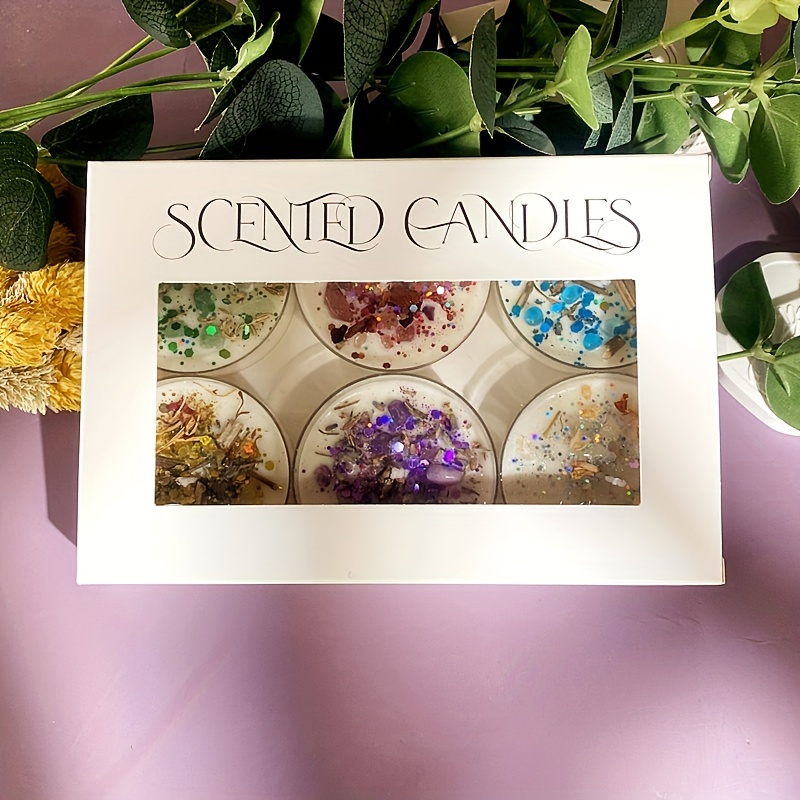 Set di 6 candele profumate Fra - Silk Candle recensione e prezzo