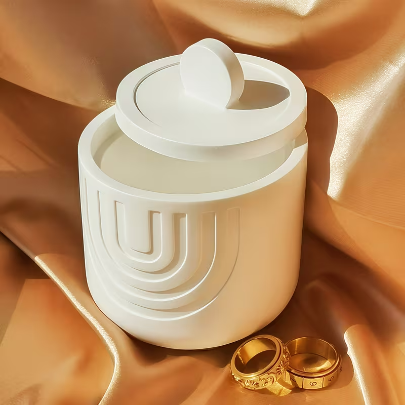 Stampo in Silicone a Forma di  - Candle Containers recensione e prezzo