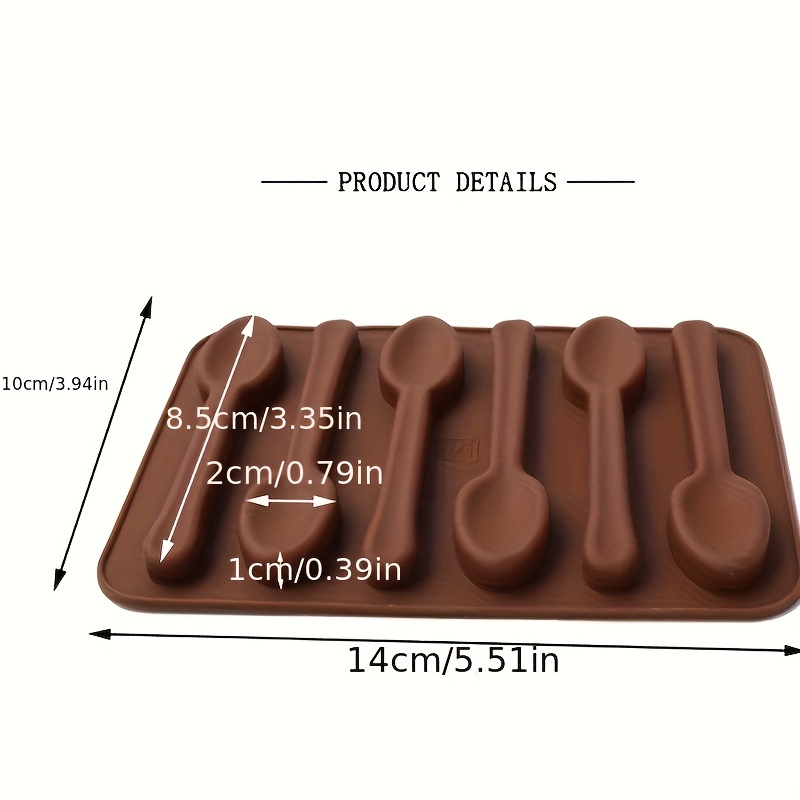 Stampo in silicone per cucchia - Candle Molds recensione e prezzo