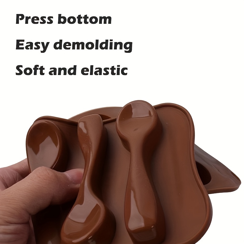 Stampo in silicone per cucchia - Candle Molds recensione e prezzo