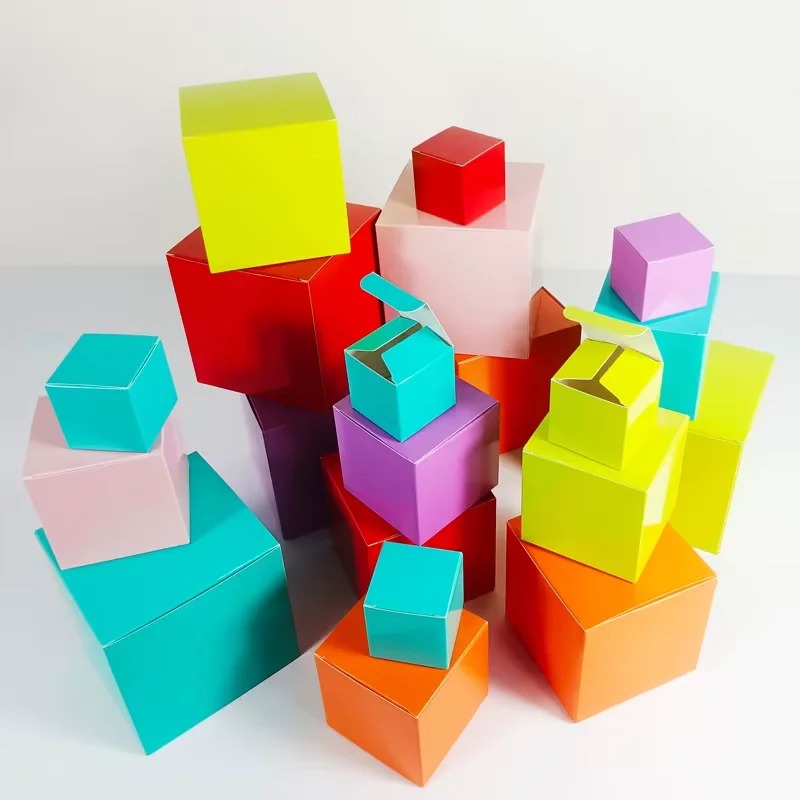 Scatola di Carta Pieghevole Co - Candle Containers recensione e prezzo