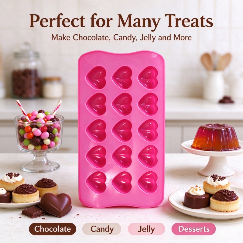 Stampo in silicone a forma di  - Candle Molds recensione e prezzo