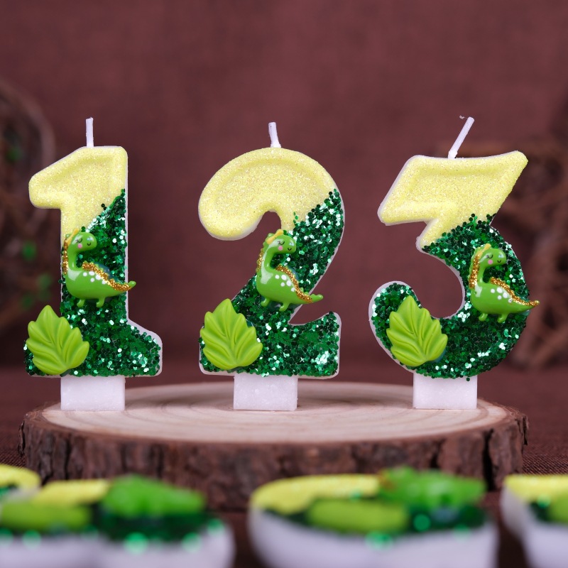 Nuove Candeline di Compleanno  - Paraffin Wax recensione e prezzo