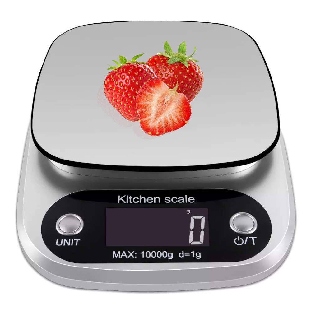 Bilancia da cucina digitale ac - Candle Wax Scale recensione e prezzo