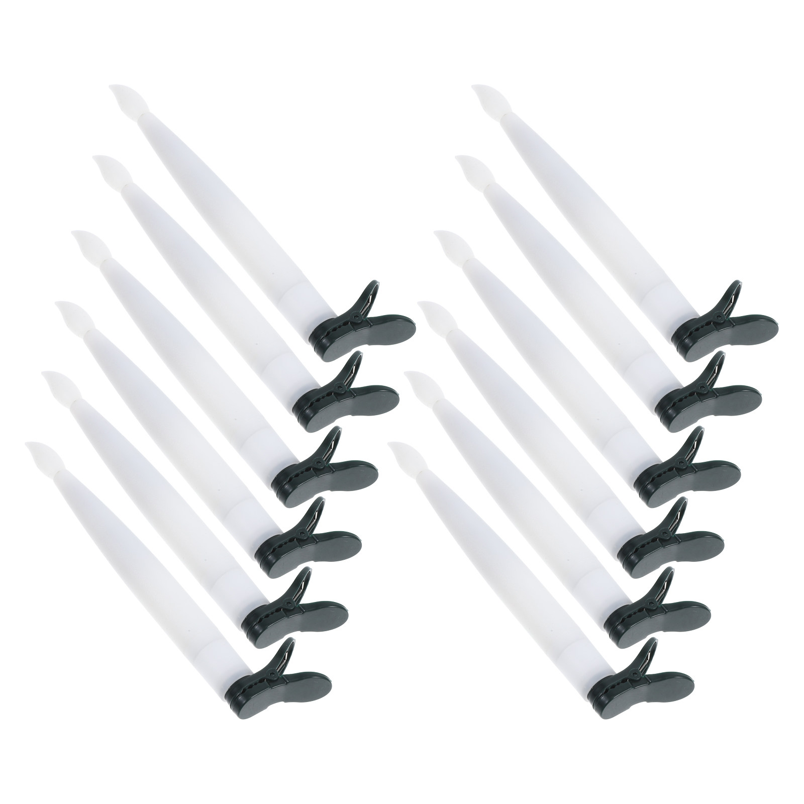 12 set di candele a LED per al - Paraffin Wax recensione e prezzo