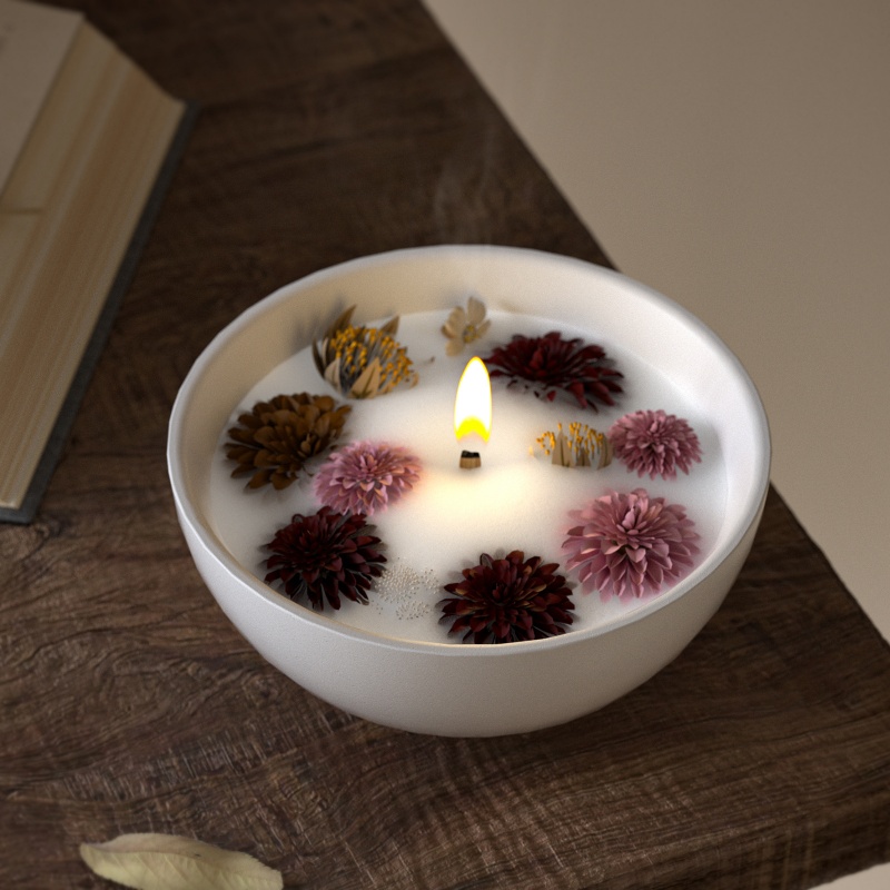 Ciotola per candele rotonda St - Candle Containers recensione e prezzo