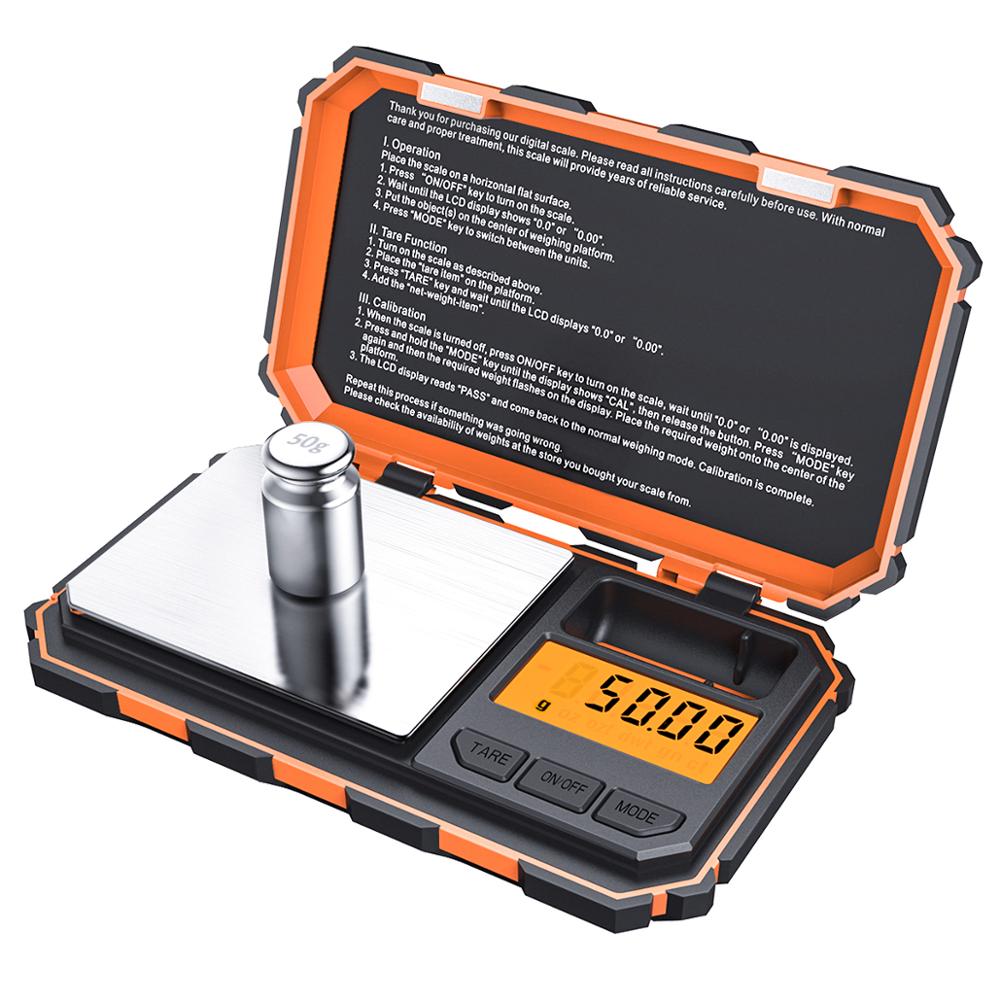 Bilancia tascabile digitale Mi - Candle Wax Scale recensione e prezzo