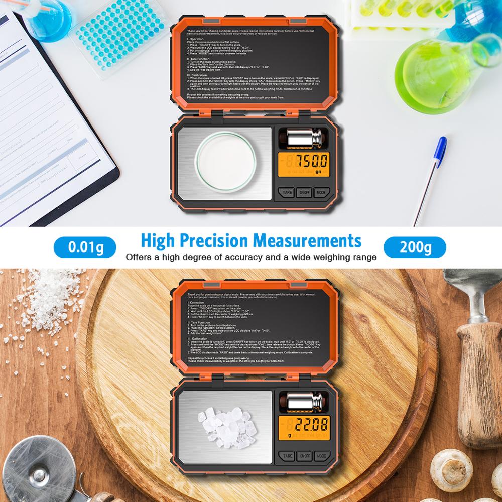 Bilancia tascabile digitale Mi - Candle Wax Scale recensione e prezzo