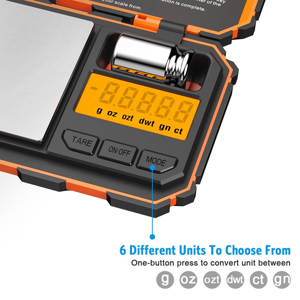 Bilancia tascabile digitale Mi - Candle Wax Scale recensione e prezzo