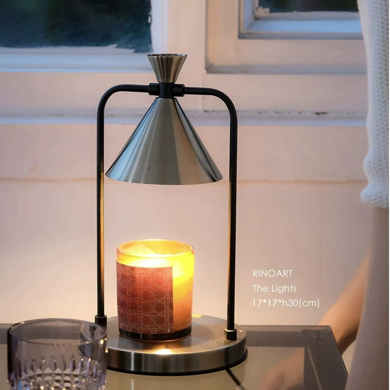 Lampada per sciogliere la cera - Wax Melts recensione e prezzo